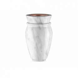 Vaso Tania Bronzo Carrara...