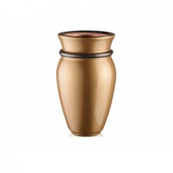 Vaso Tania Bronzo Cm.21...