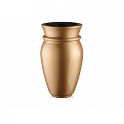 Vaso Tania Bronzo Cm.21 -...